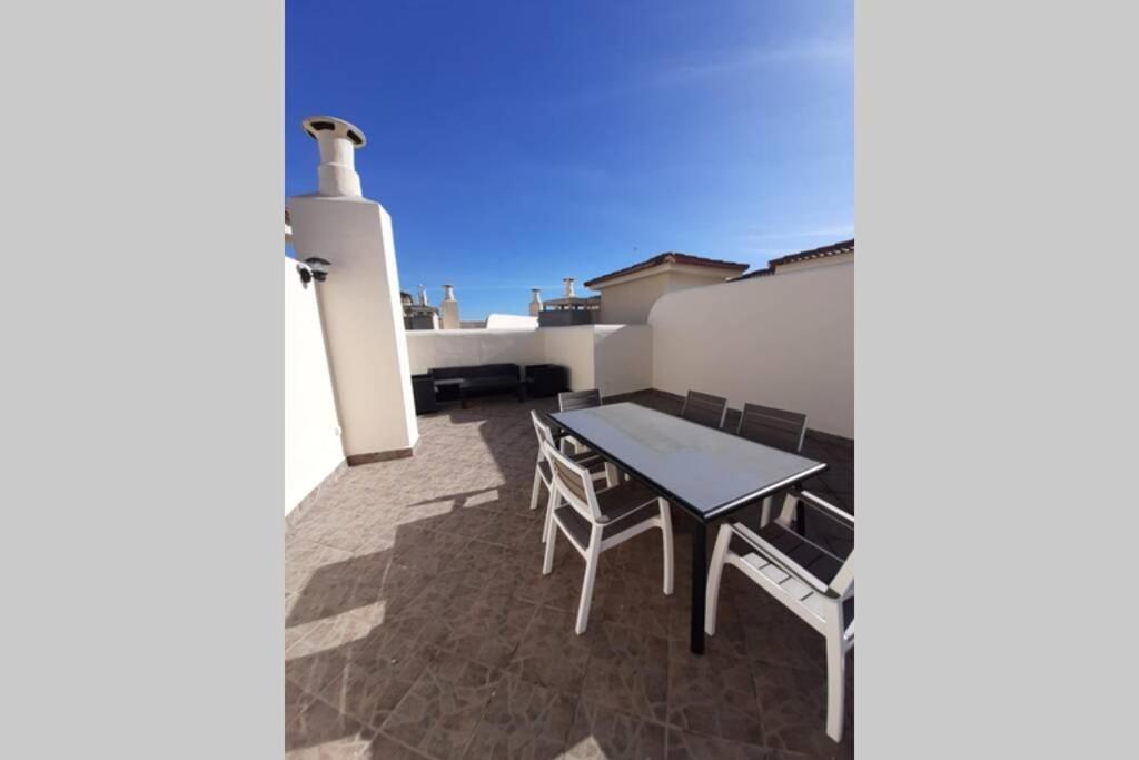 Apartamento Con Solarium By Dv Properties #P5H3 Málaga Buitenkant foto